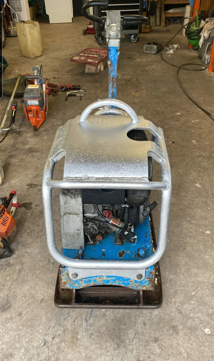 Diesel Whacker - Image 1