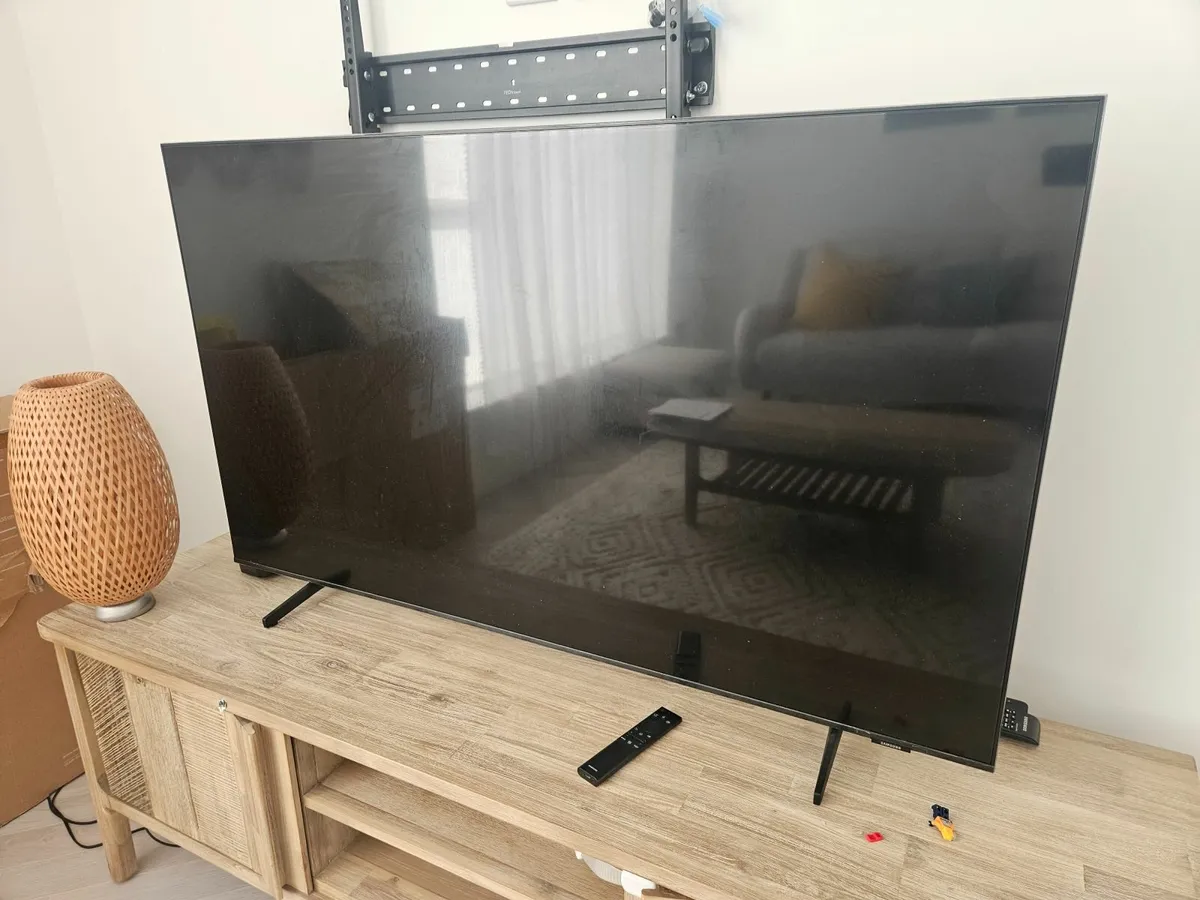 Samsung Qled Q60a 55inch screen Repairable - Image 2