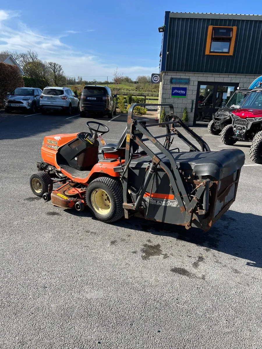 Kubota G21 HD - Image 3
