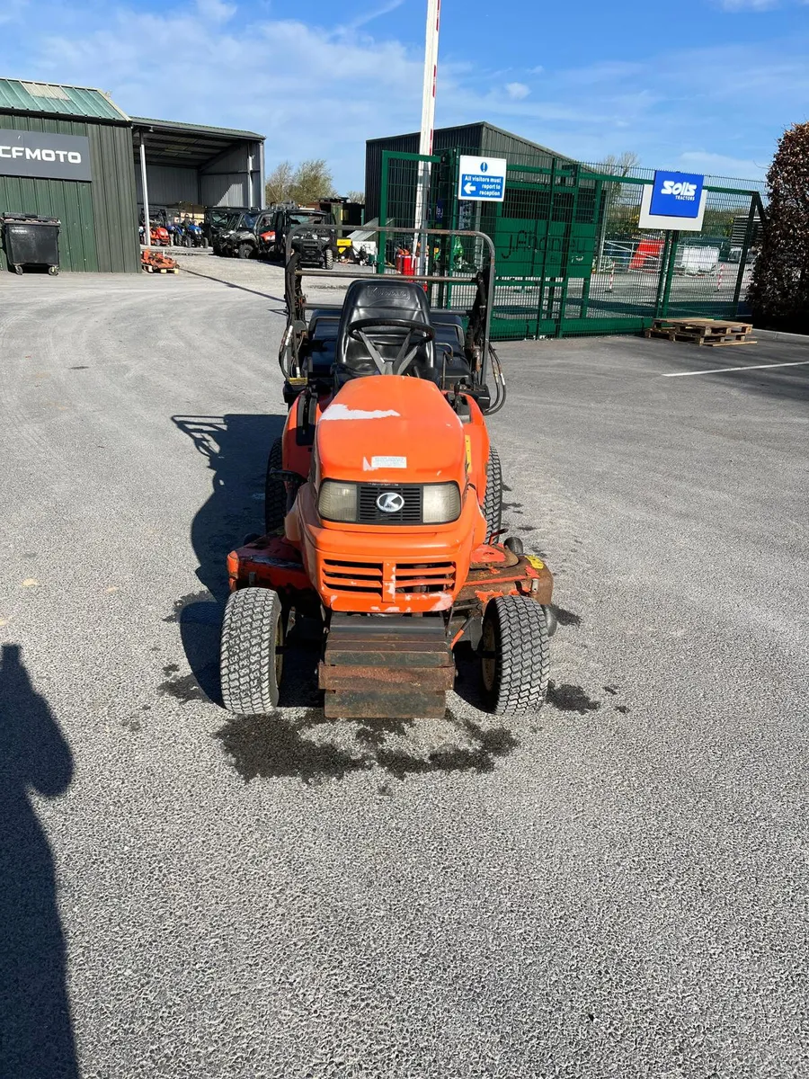 Kubota G21 HD - Image 2