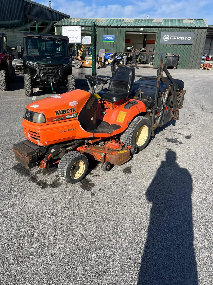 Kubota G21 HD - Image 1