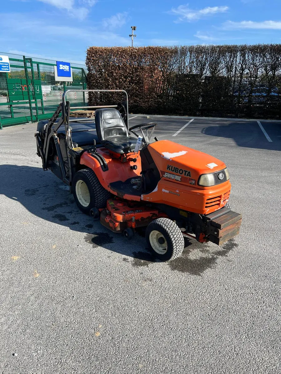 Kubota G21 HD - Image 4