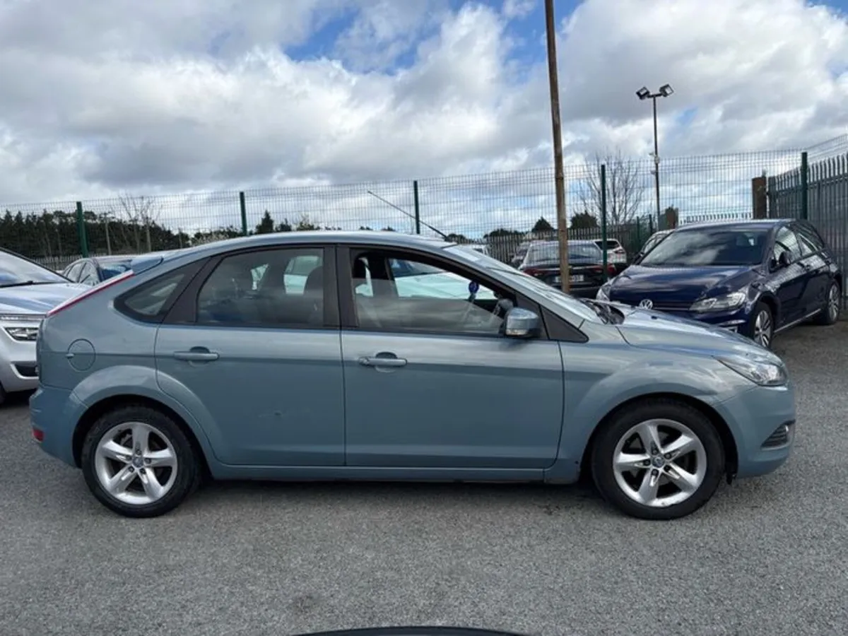 2008 Ford Focus 1.4L Petrol New NCT 06/2026 - Image 2