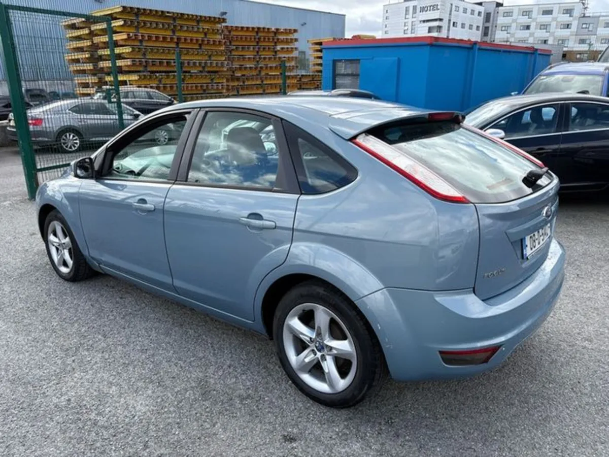 2008 Ford Focus 1.4L Petrol New NCT 06/2026 - Image 4