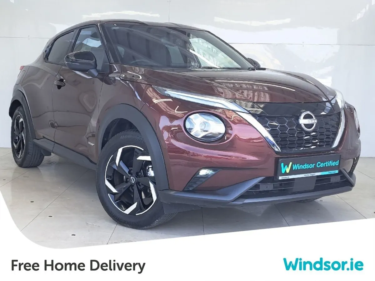 Nissan Juke Hybrid 1.6 SV Premium - Image 1