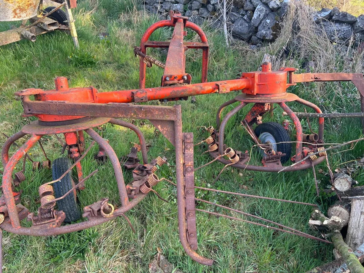 Plough and turner - Image 2