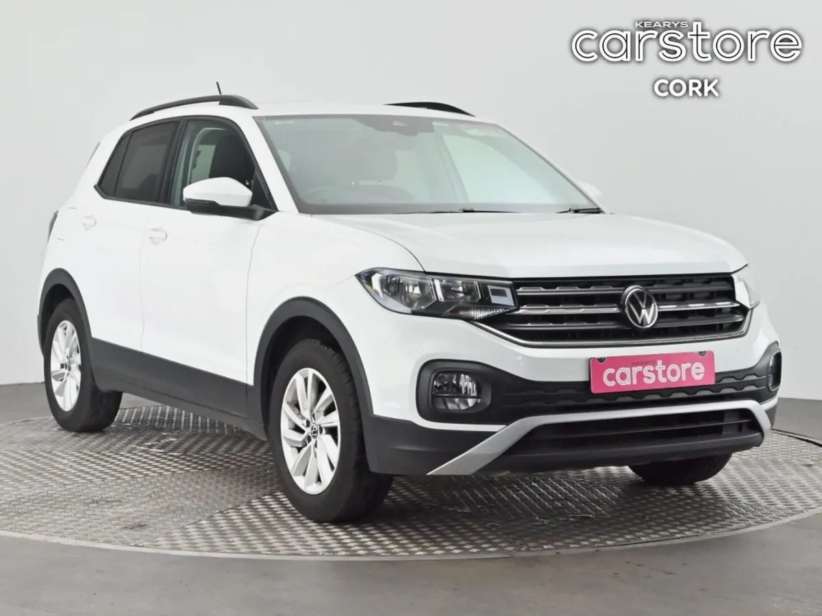 Volkswagen T-Cross Life 1.0 TSI 95hp - Image 1