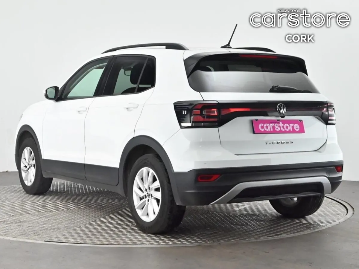Volkswagen T-Cross Life 1.0 TSI 95hp - Image 3