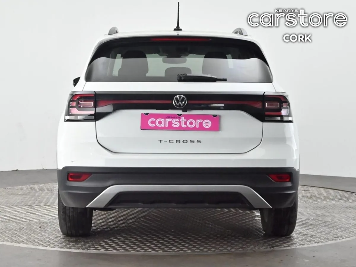 Volkswagen T-Cross Life 1.0 TSI 95hp - Image 4