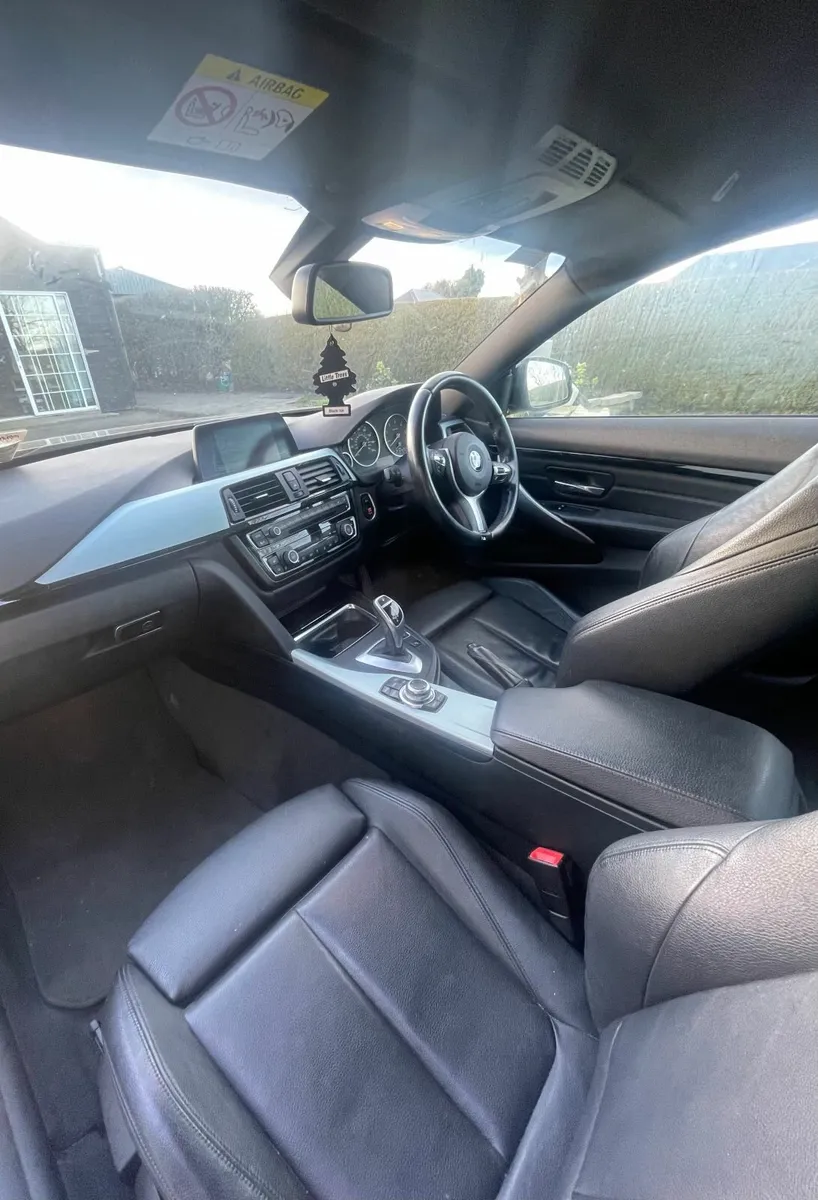BMW 420d M-Sport XDrive - Image 4