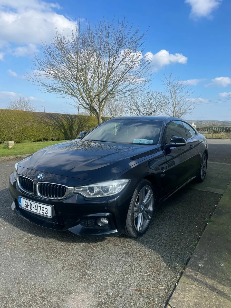 BMW 420d M-Sport XDrive - Image 1