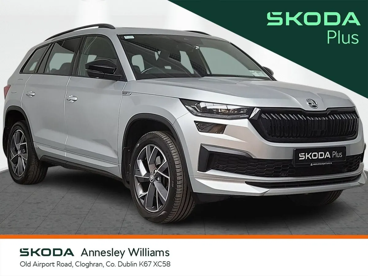 Skoda Kodiaq Sportline 2.0 TDI 150HP DSG - Image 1