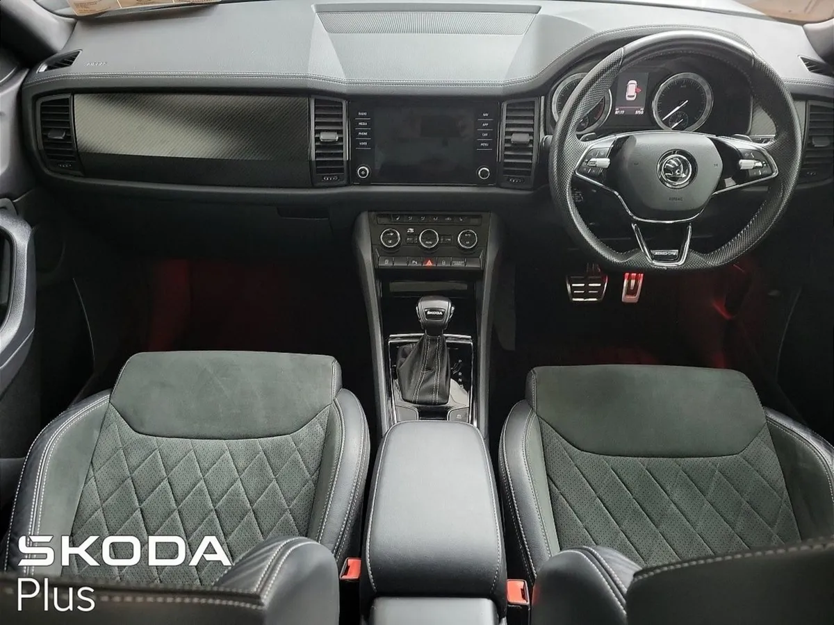 Skoda Kodiaq Sportline 2.0 TDI 150HP DSG - Image 3