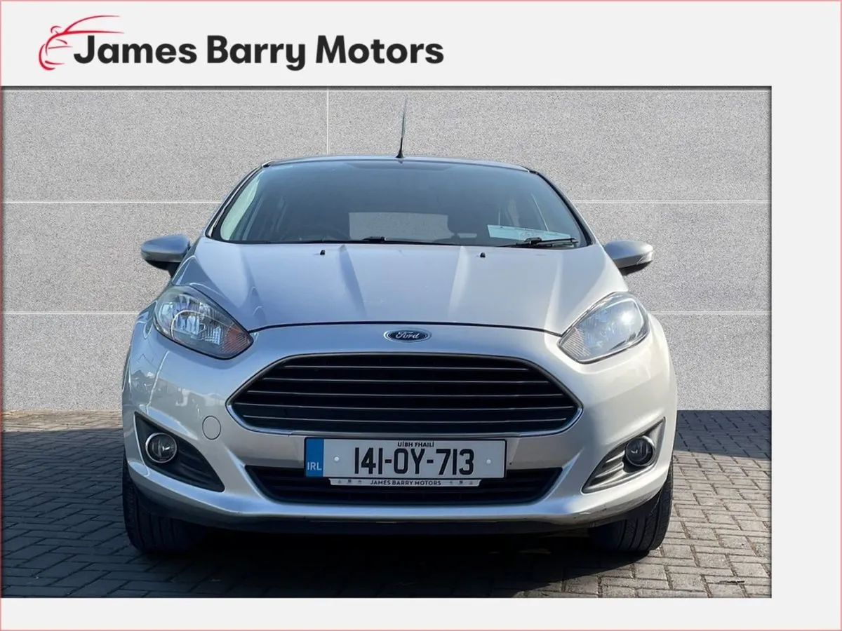 Ford Fiesta  2026 Nct  1.0 65ps Zetec - Image 2