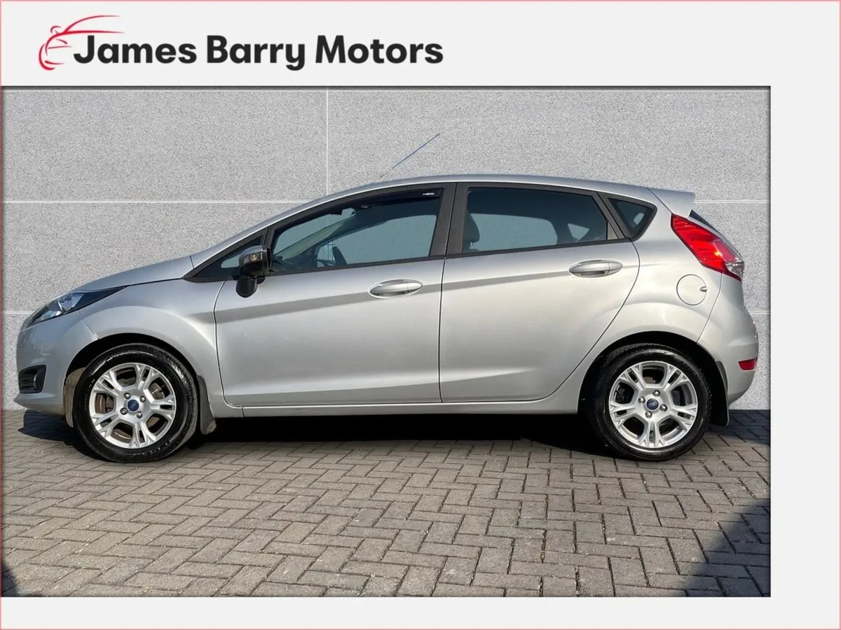 Ford Fiesta  2026 Nct  1.0 65ps Zetec - Image 3