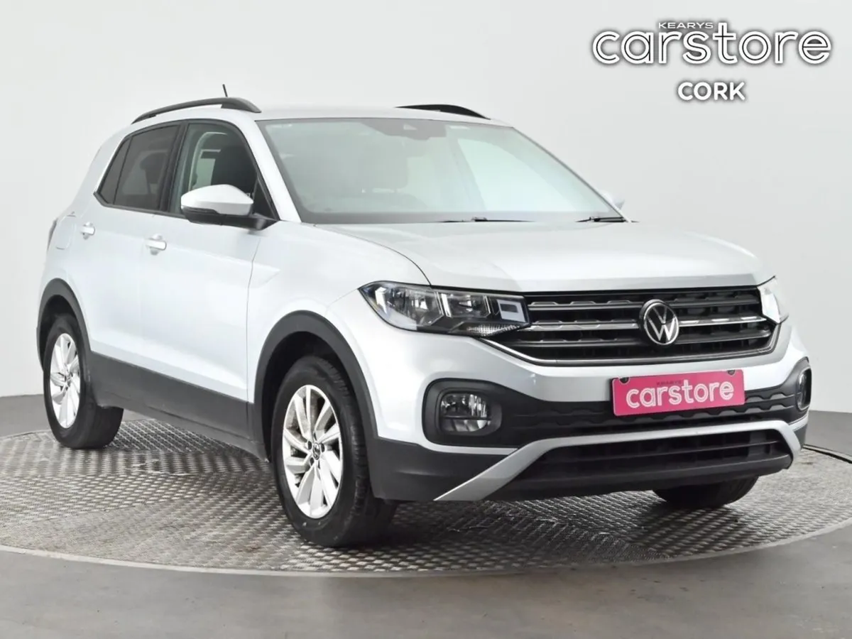 Volkswagen T-Cross Life 1.0 TSI 95hp - Image 1