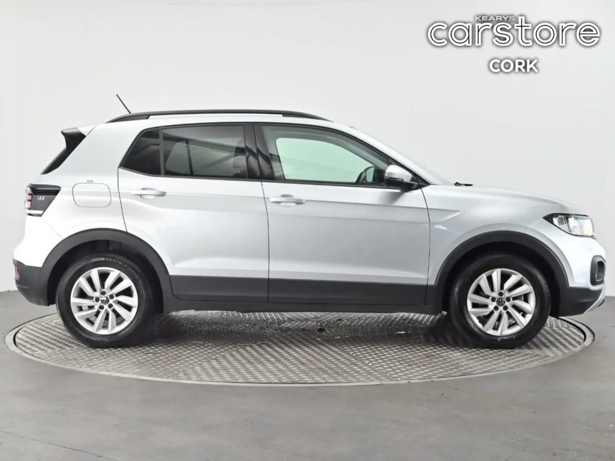 Volkswagen T-Cross Life 1.0 TSI 95hp - Image 2