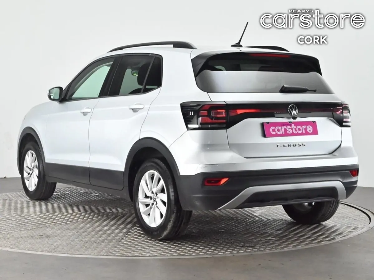 Volkswagen T-Cross Life 1.0 TSI 95hp - Image 3