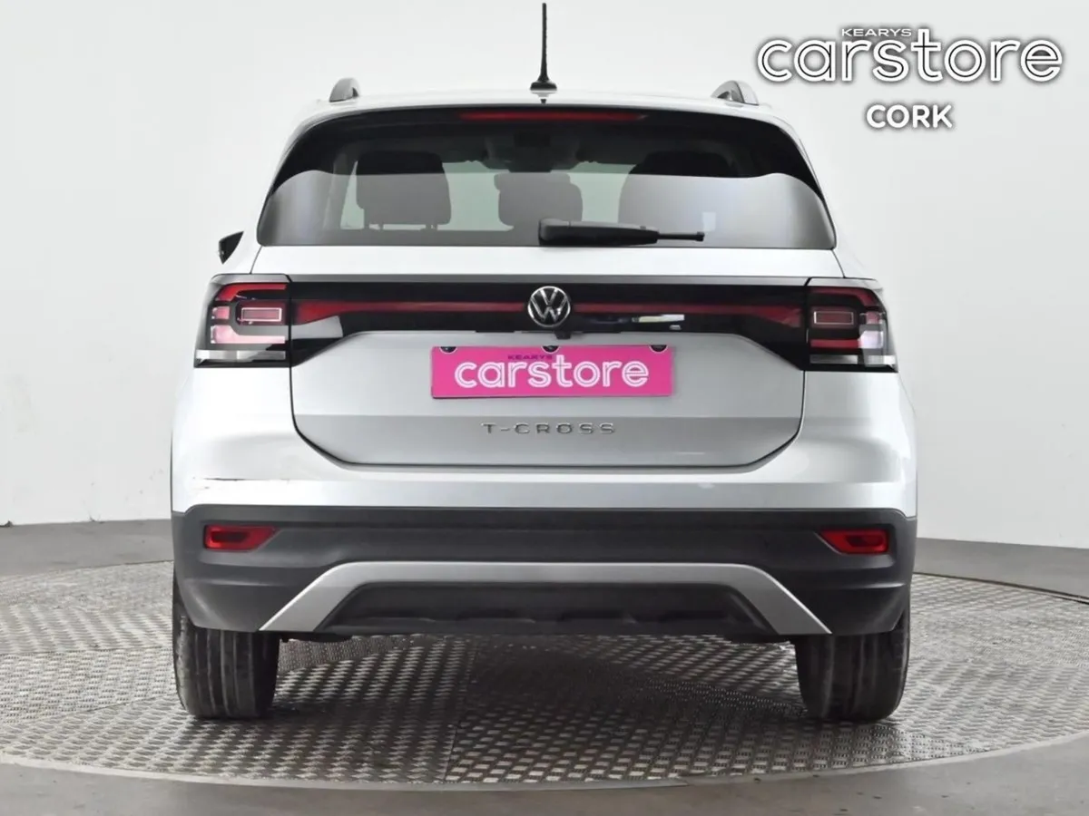 Volkswagen T-Cross Life 1.0 TSI 95hp - Image 4
