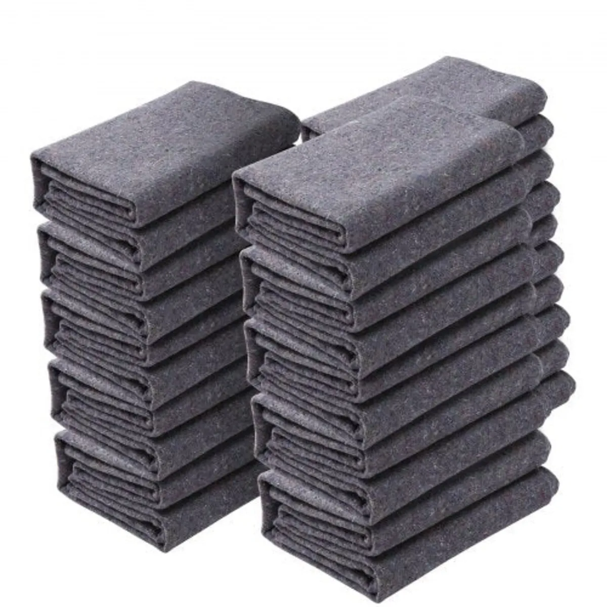 Moving Blankets, 72" x 54", 21 lbs/dz Weight, 12 P