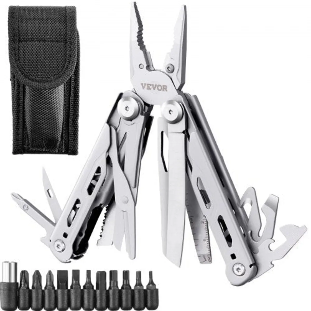 16-In-1 Multitool Pliers, Multi Tool Pliers, Cutte