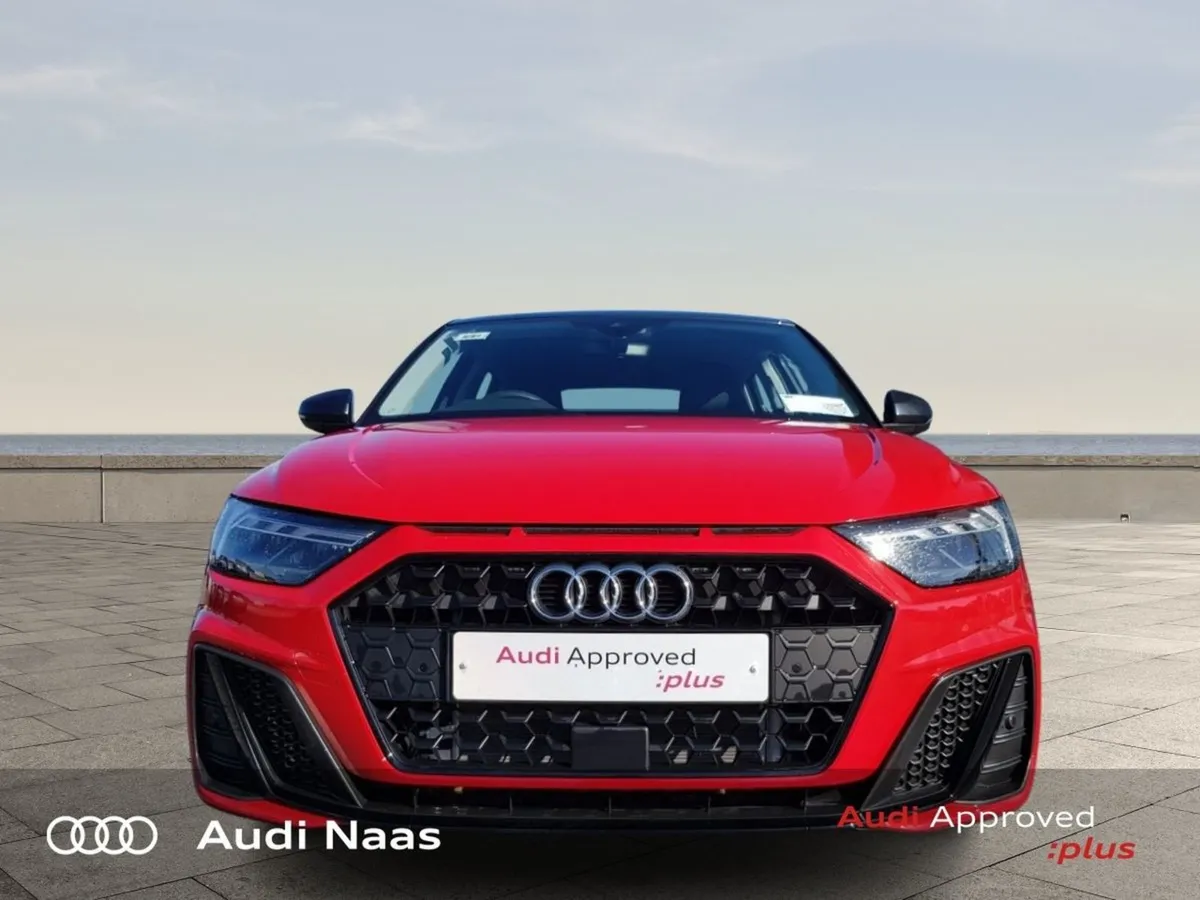 Audi A1 30 Tfsi 110HP S-T S Line - Image 2