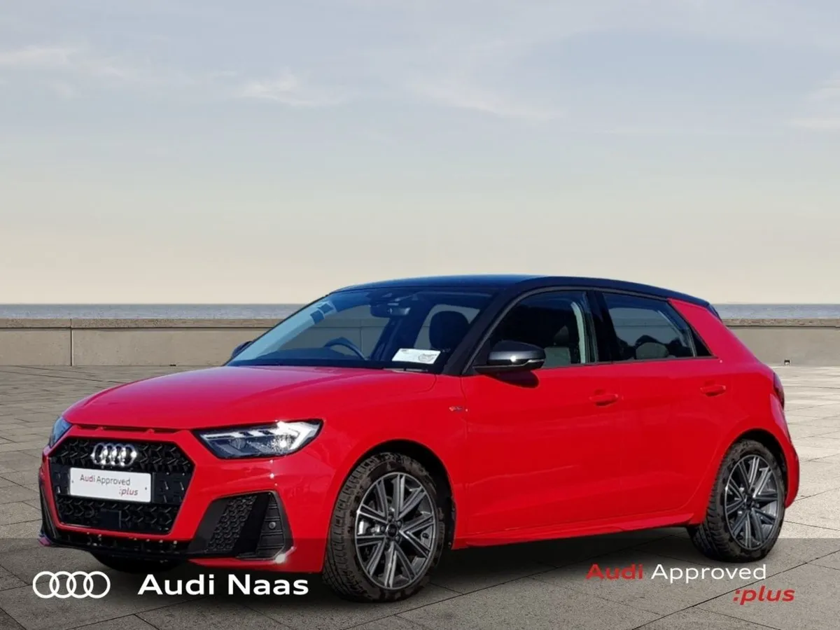 Audi A1 30 Tfsi 110HP S-T S Line - Image 3