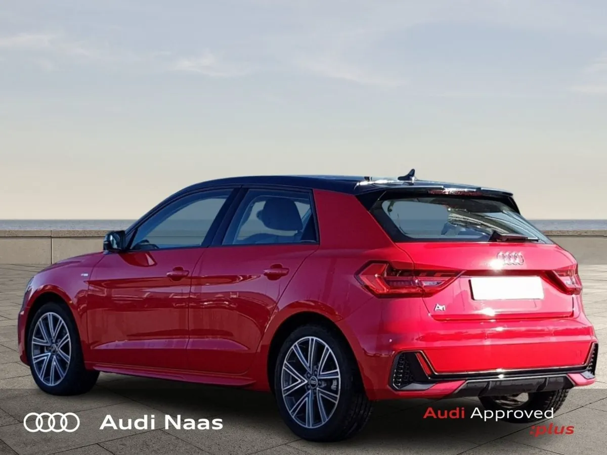 Audi A1 30 Tfsi 110HP S-T S Line - Image 4