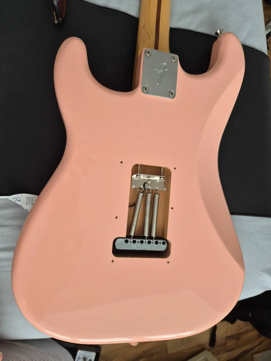 Fender Stratocaster - Image 3
