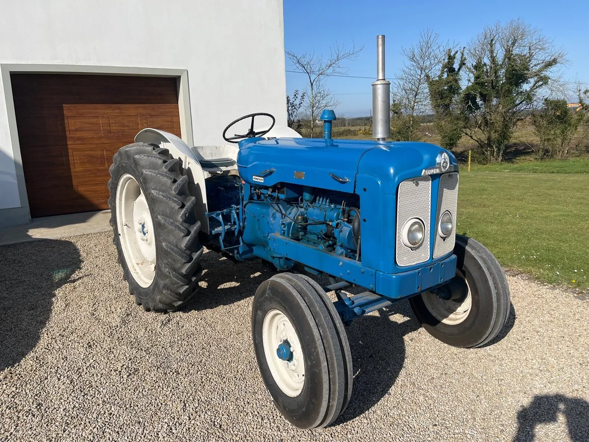 Fordson major - Image 1