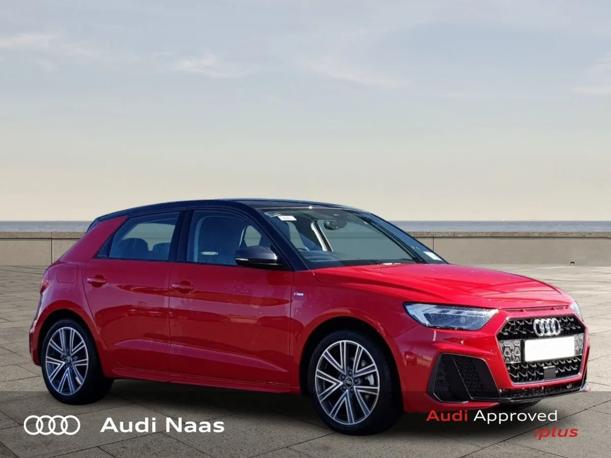 Audi A1 30 Tfsi 110HP S-T S Line - Image 1