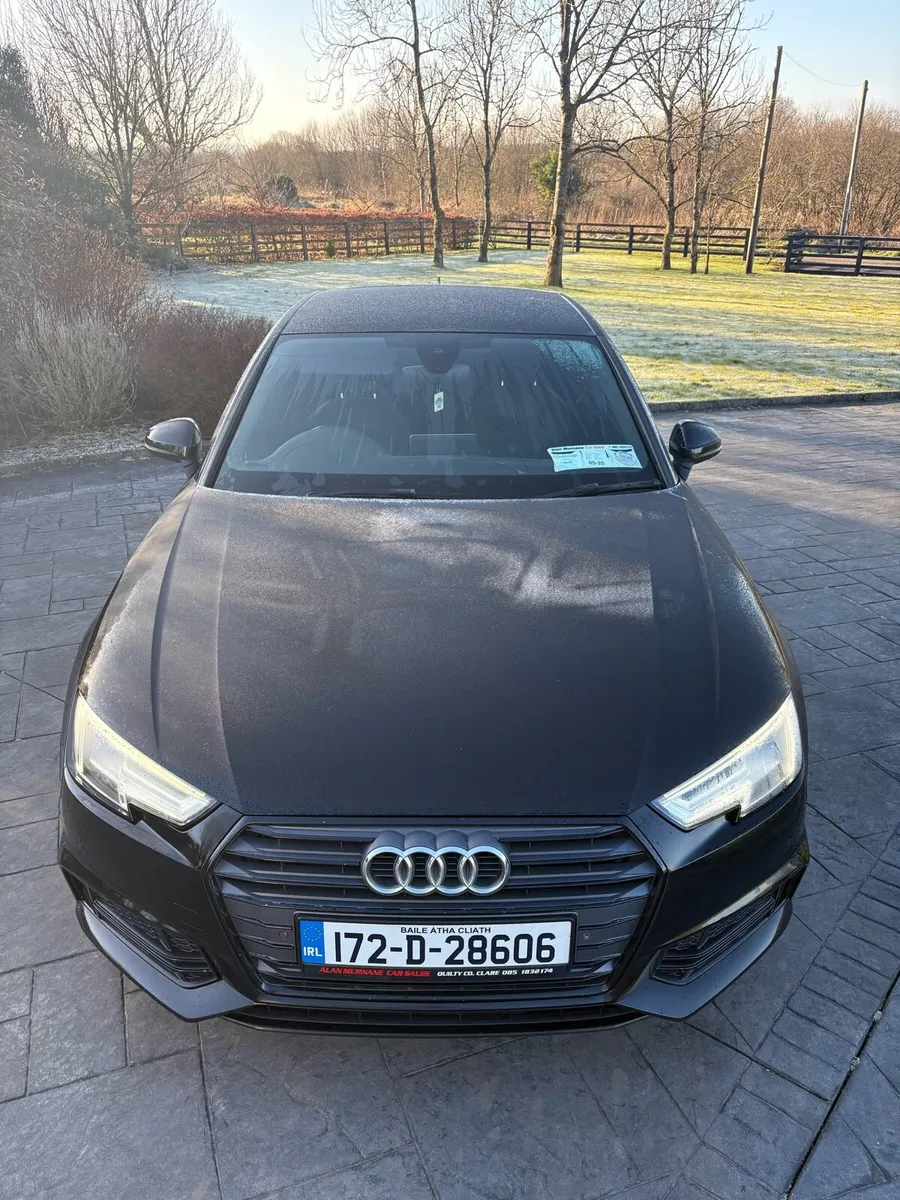 AUDI A4 S-LINE 2017 - Image 3