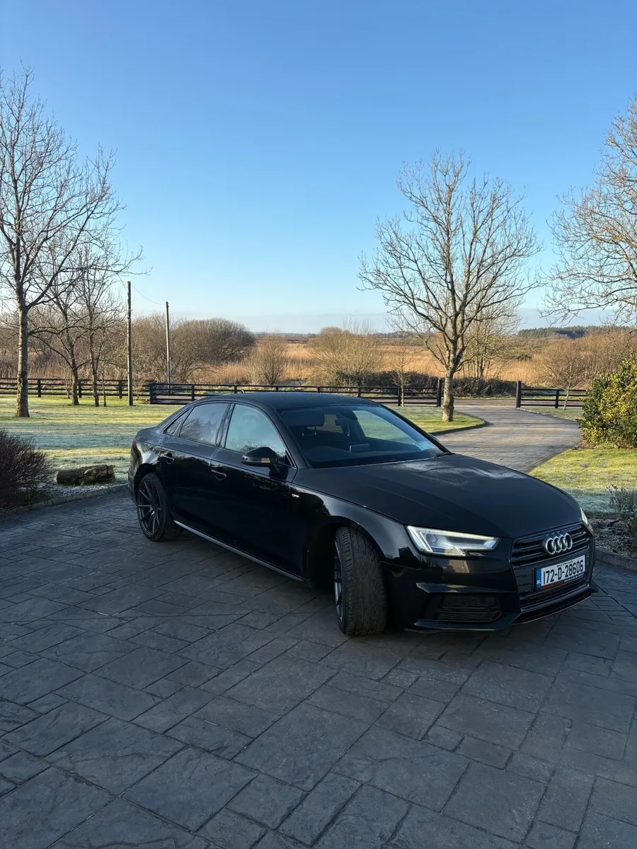 AUDI A4 S-LINE 2017 - Image 4