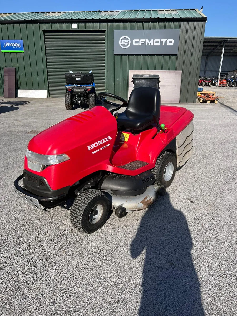 Honda 2622 - Image 1