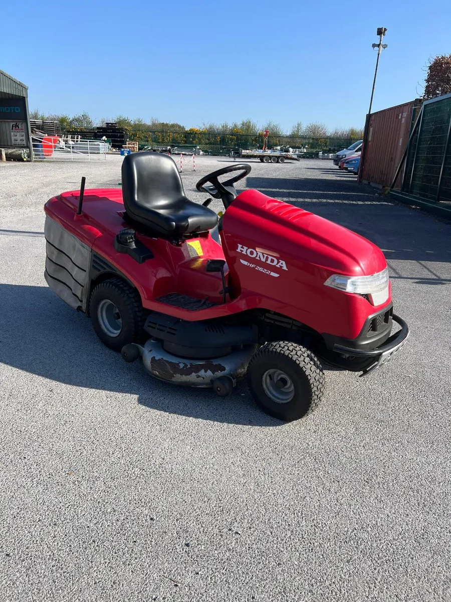 Honda 2622 - Image 2
