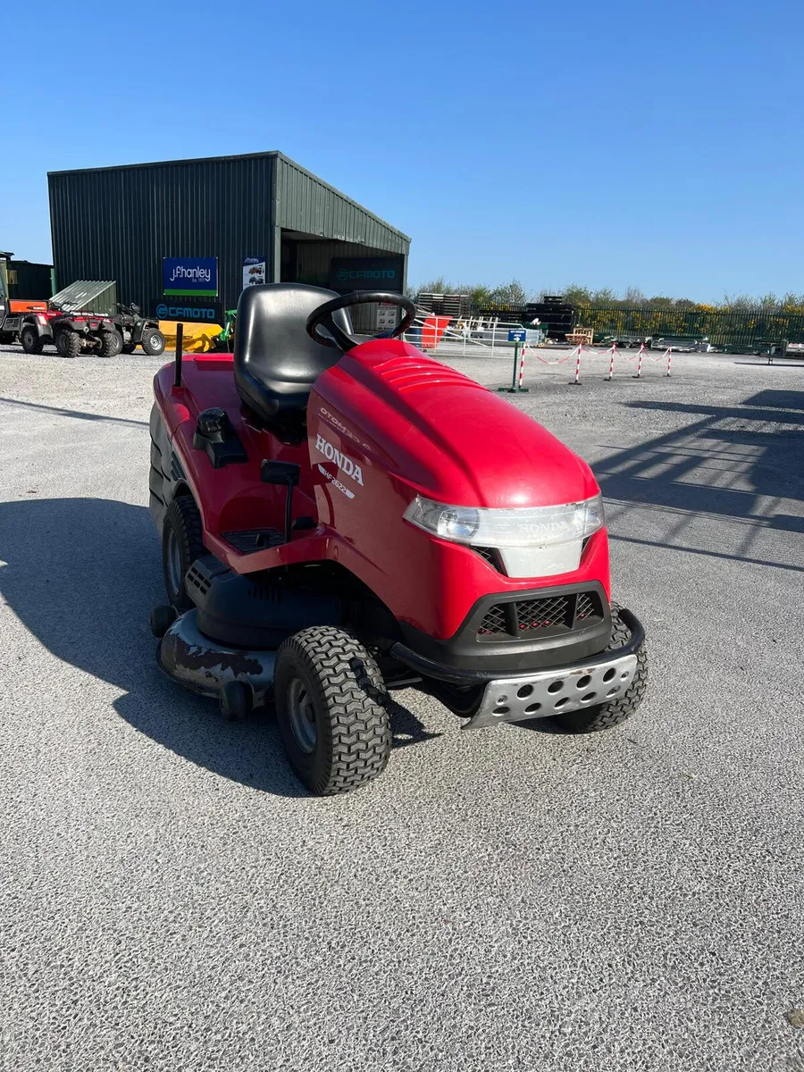 Honda 2622 - Image 4