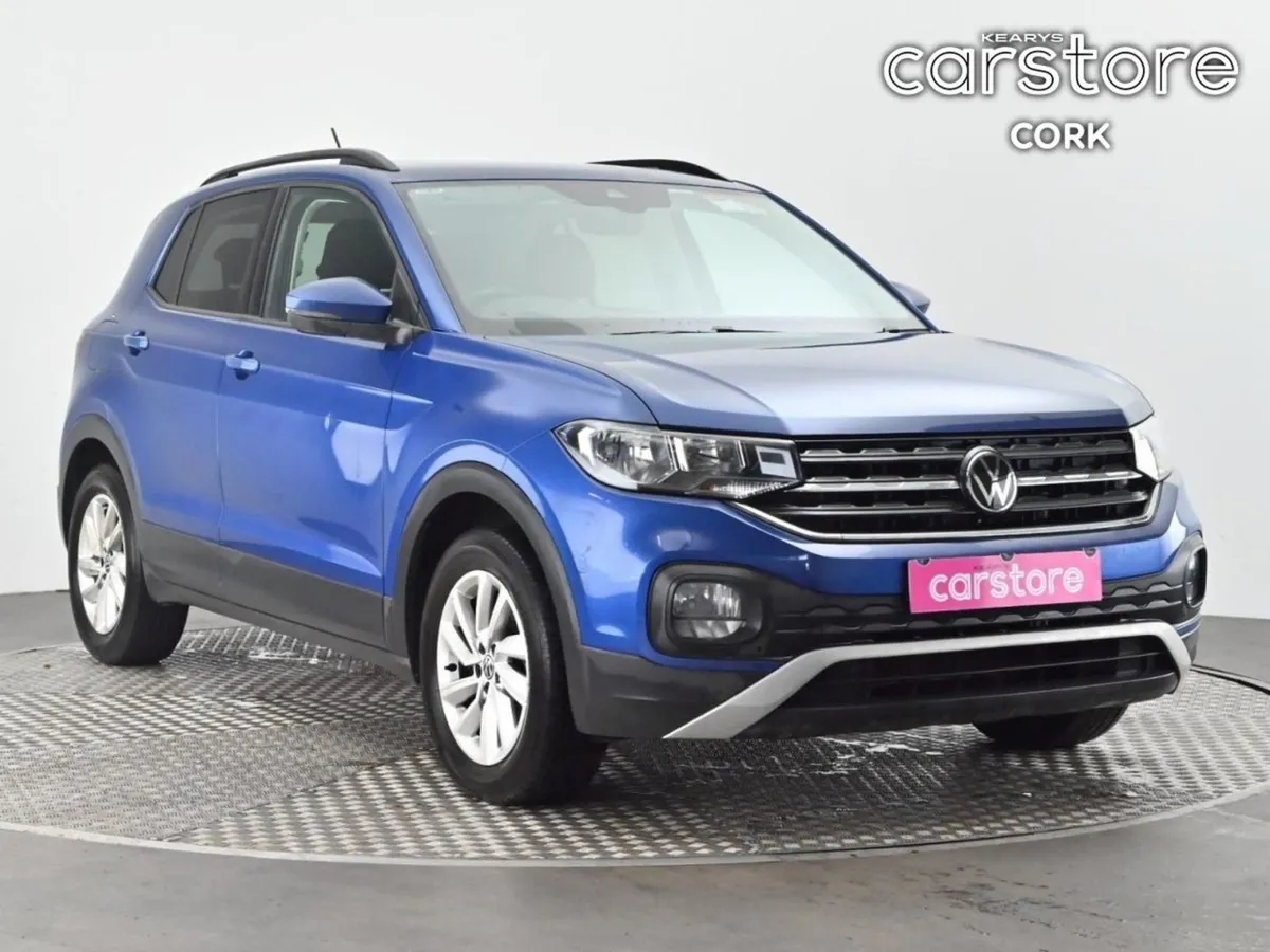 Volkswagen T-Cross Life 1.0 TSI 95hp - Image 1