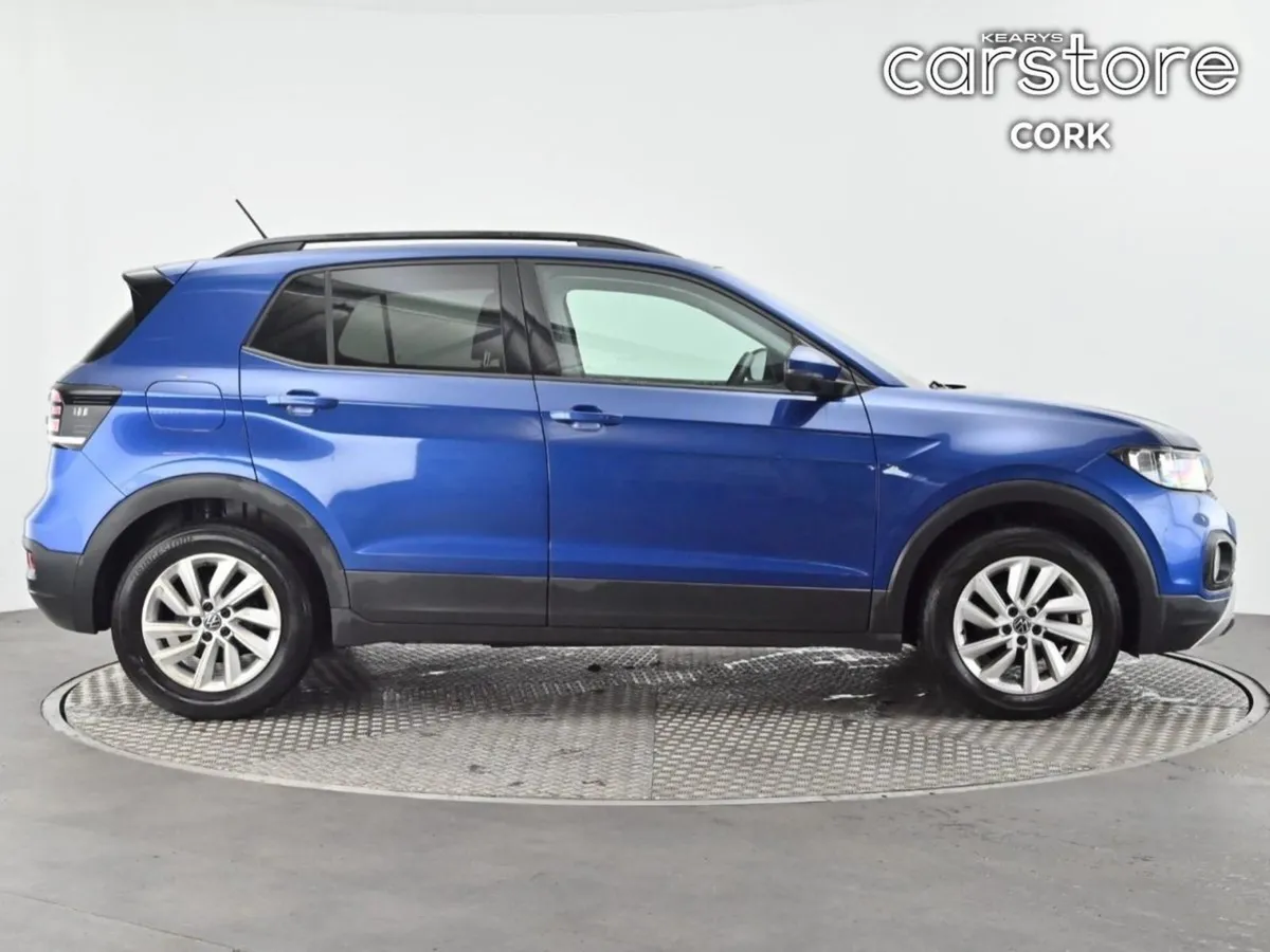 Volkswagen T-Cross Life 1.0 TSI 95hp - Image 2