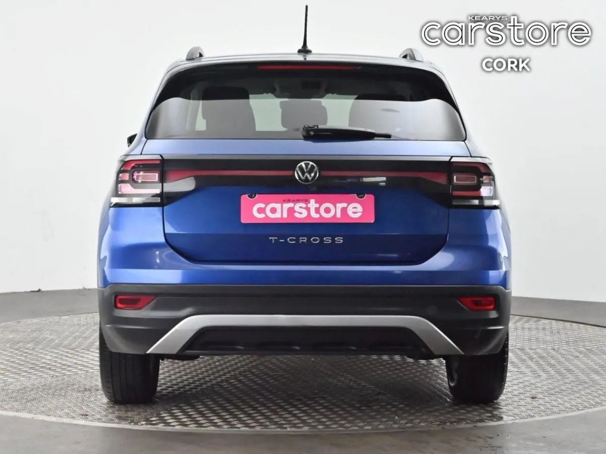 Volkswagen T-Cross Life 1.0 TSI 95hp - Image 4