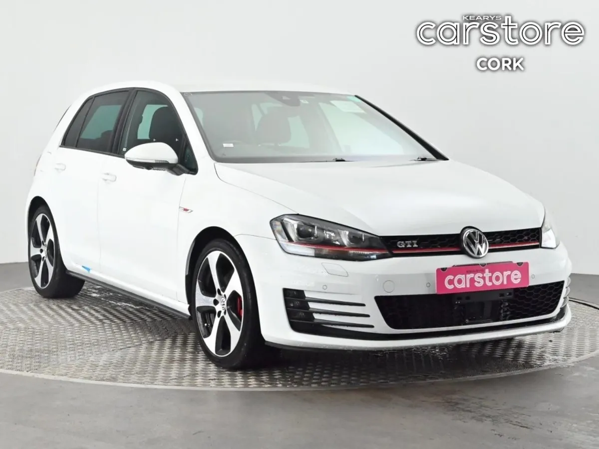 Volkswagen Golf 2.0 GTI Auto - Image 1