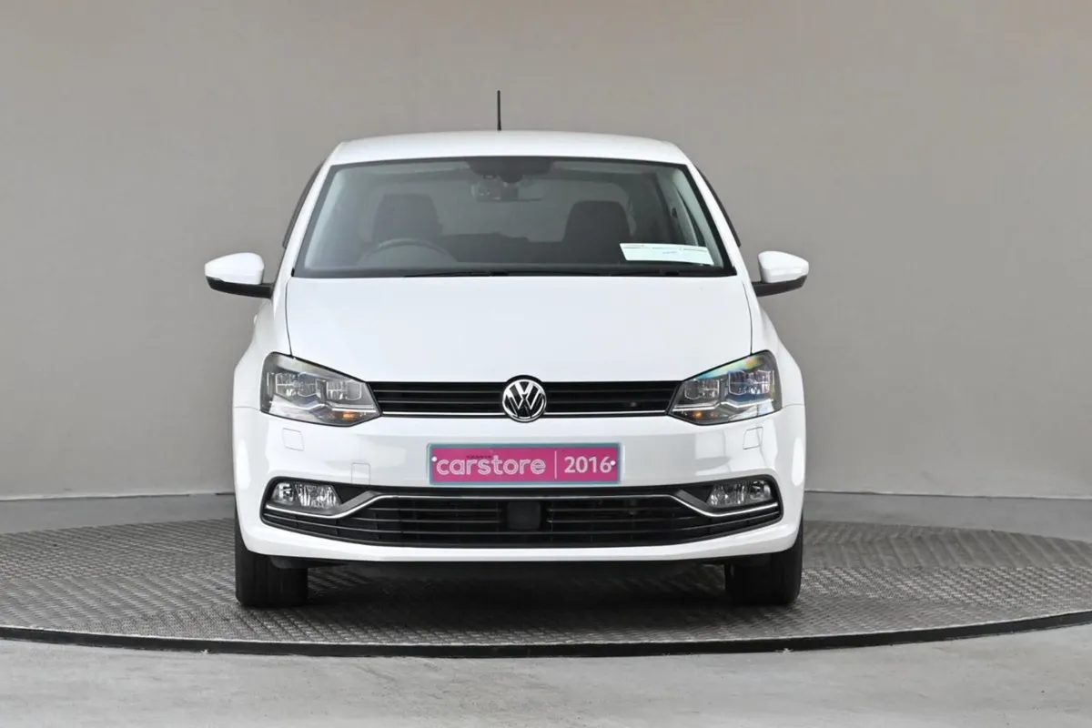 Volkswagen Polo 1.2 TSI DSG Comfortline  very Low - Image 2