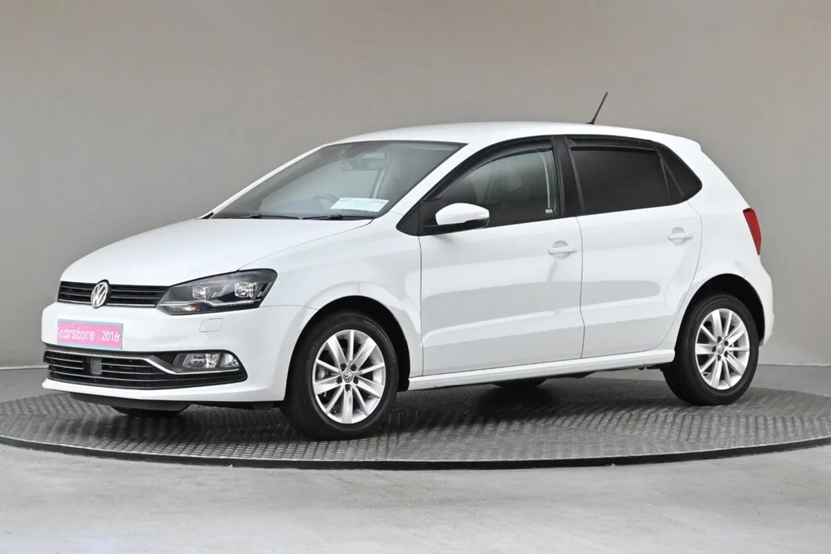 Volkswagen Polo 1.2 TSI DSG Comfortline  very Low - Image 4