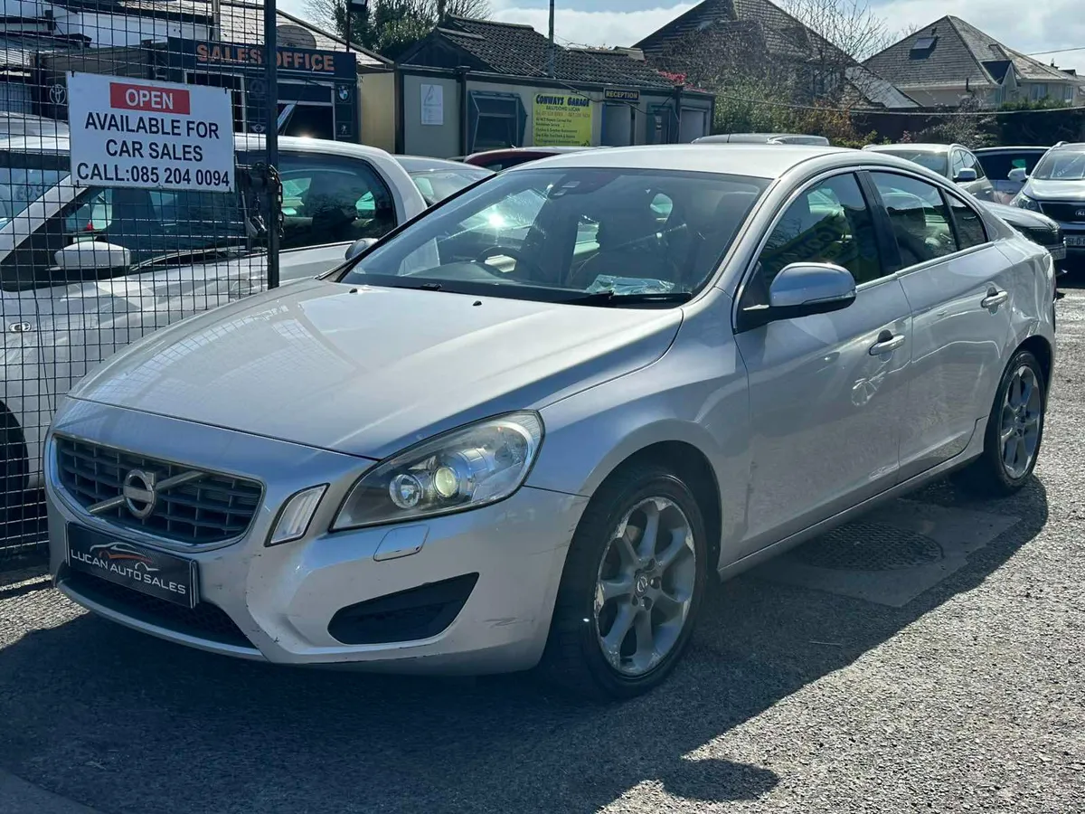2013 Volvo S60 Low Mileage - Image 1