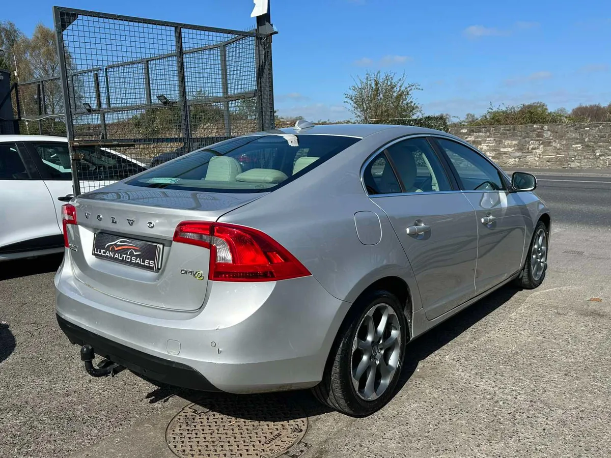 2013 Volvo S60 Low Mileage - Image 4