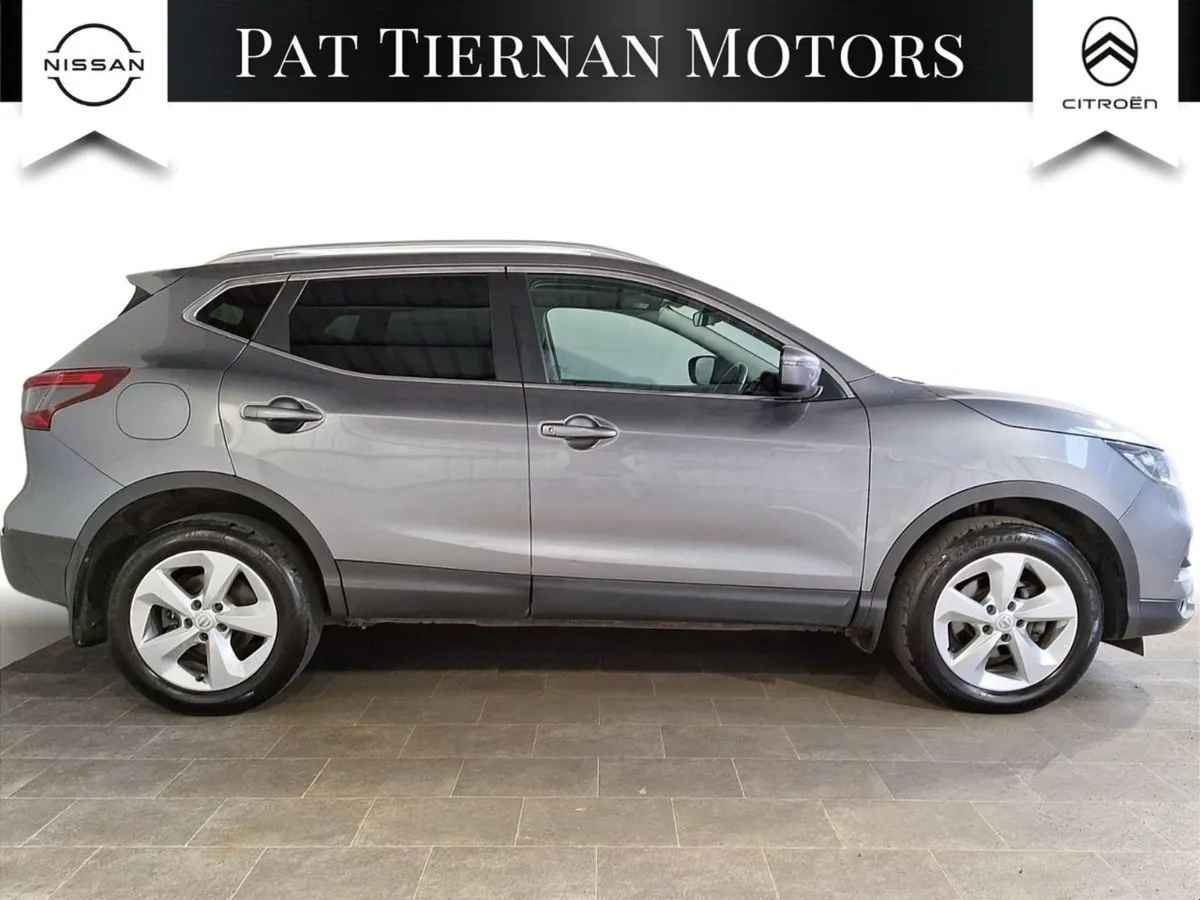 Nissan QASHQAI 1.5 DSL SE - Image 3
