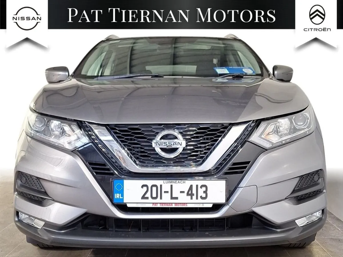 Nissan QASHQAI 1.5 DSL SE - Image 4