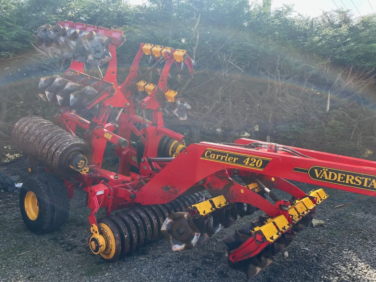 Vaderstad Carrier 420 - Image 1