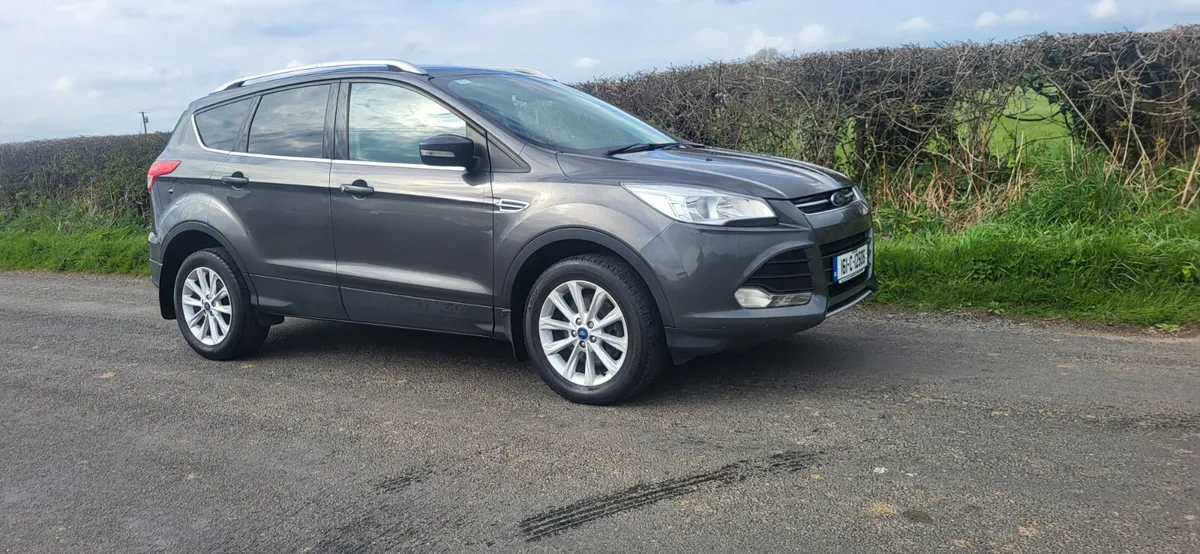 Ford Kuga 2016, diesel  2.0 - Image 1