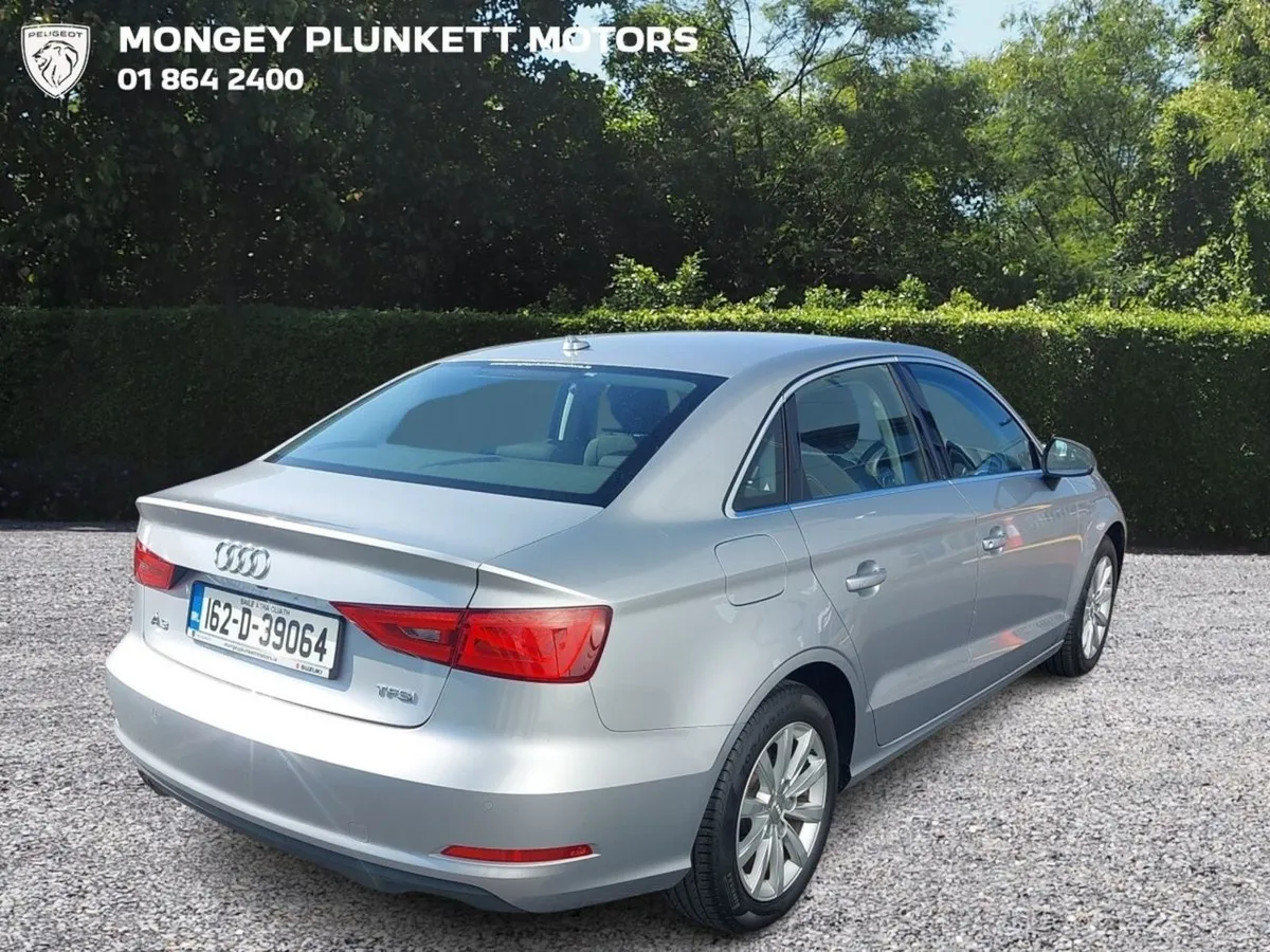 Audi A3 Saloon 1.4 Tfsi - Image 2