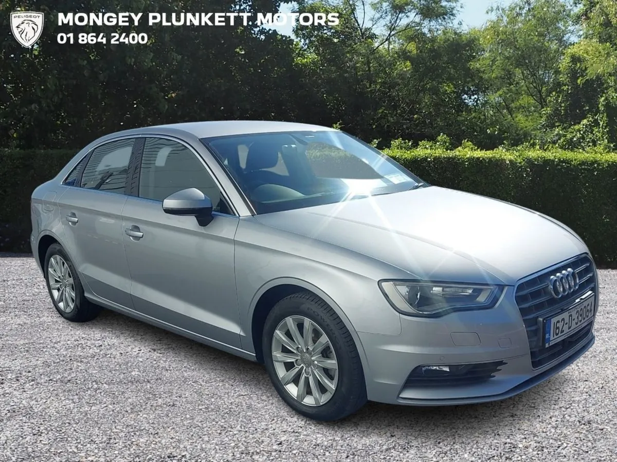 Audi A3 Saloon 1.4 Tfsi - Image 3
